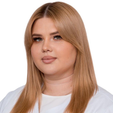 Юшина Анастасия Андреевна, стоматолог-терапевт