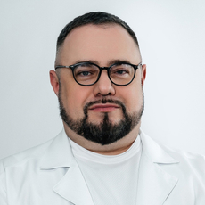 Курусин Олег Вячеславович, рентгенолог