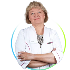 Кабанова Татьяна Васильевна, педиатр