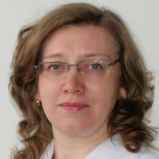 Назарова Елена Николаевна, врач функциональной диагностики