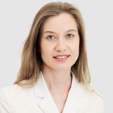 Кладко Марина Александровна, офтальмолог