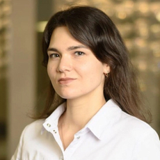 Секретарева Дарья Алексеевна, гастроэнтеролог