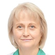 Хохрина Тамара Петровна, ревматолог