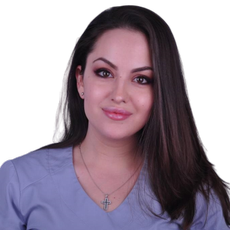 Аракелян (Арустамян) Анжела Сергеевна, стоматолог-терапевт