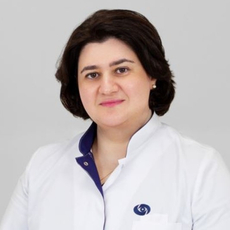 Немсицверидзе Майя Нугзаровна, офтальмолог