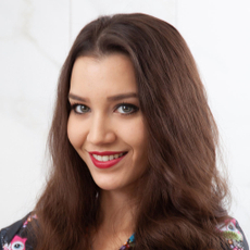 Конюхова Анастасия Сергеевна, ортодонт