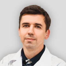 Марцонь Андрей Вячеславович, флеболог