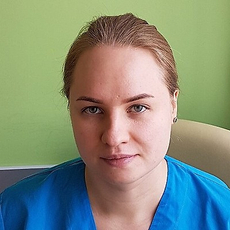 Эрлих Юлия Анатольевна, анестезиолог