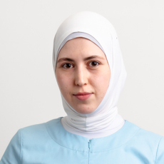 Ибрагимова Сиядат Магомедовна, детский стоматолог