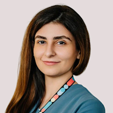 Погосян Виктория Эдуардовна, гастроэнтеролог