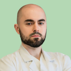 Ларионов Владимир Андреевич, ортопед