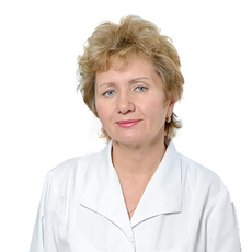 Сырбу Ольга Федоровна, стоматолог-терапевт
