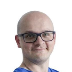 Раншаков Алексей Сергеевич, детский хирург