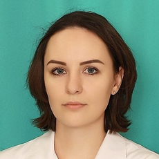 Шишкова Мария Сергеевна, анестезиолог