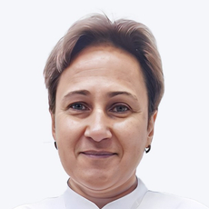 Черных Эльвира Зулфаисовна, стоматолог-терапевт