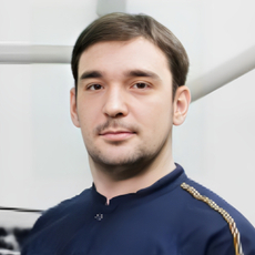 Карпачев Иван Андреевич, стоматолог-терапевт