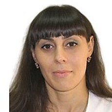 Горгинян Варсеник Акоповна, стоматолог-терапевт