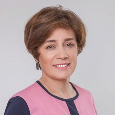 Дружинина Екатерина Леонидовна, эмбриолог