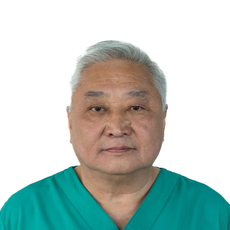 Ким Виктор Леонидович, хирург