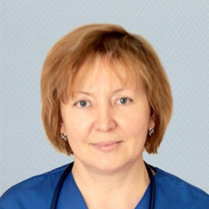 Салманидина Диана Рустемовна, педиатр