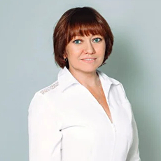 Турова Елена Геннадьевна, педиатр