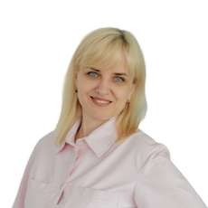 Радкевич Анна Михайловна, врач УЗД