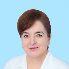 Долгиева Фатима Мухарбековна, невролог