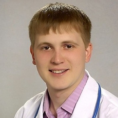 Трасков Артем Алексеевич, врач УЗД