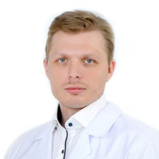 Курков Иван Вадимович, кардиолог