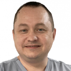 Довгый Владимир Васильевич, анестезиолог