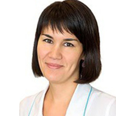 Крещенко Екатерина Александровна, врач функциональной диагностики