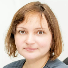 Серебрякова Елена Алексеевна, хирург