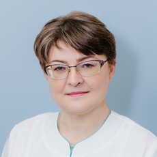 Хабарина Наталия Викторовна, врач УЗД