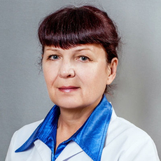 Захарова Галина Михайловна, кардиолог