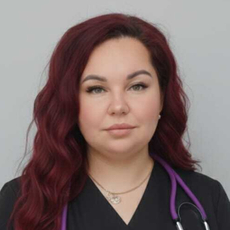 Бровченко Ирина Владимировна, хирург