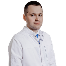 Олькин Антон Дмитриевич, врач УЗД