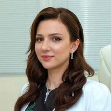 Порсукова Камила Хизриевна, гинеколог
