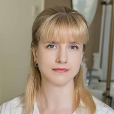 Горбунова Алена Владимировна, врач УЗД