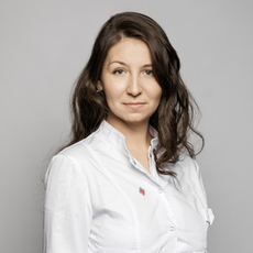 Ануфриенко Элина Георгиевна, гинеколог