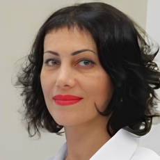 Старицына Елена Фёдоровна, эндокринолог