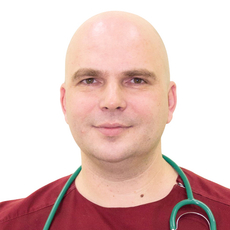 Масейкин Денис Васильевич, детский хирург