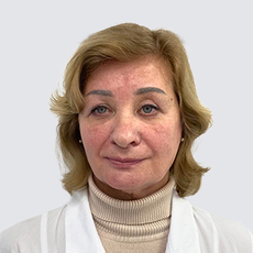 Коваленко Ольга Даниловна, терапевт