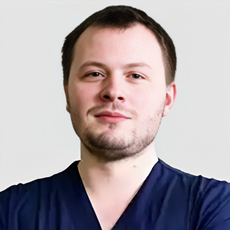 Дедков Артём Алексеевич, ортопед