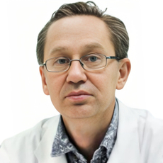 Соколов Владимир Алексеевич, врач УЗД