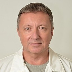 Дильдин Евгений Геннадьевич, рентгенолог