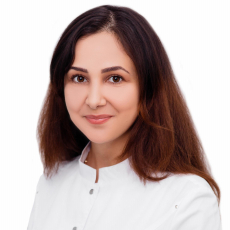 Мирзоян Екатерина Сергеевна, врач УЗД