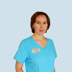 Сухова Светлана Николаевна, инструктор ЛФК