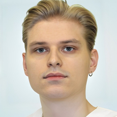 Антонов Никита Витальевич, стоматолог-терапевт