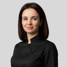 Лисина Виктория Александровна, стоматолог-терапевт