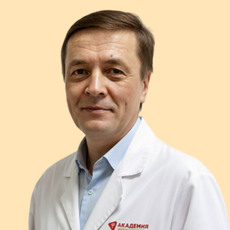 Лиллин Сергей Анатольевич, врач УЗД